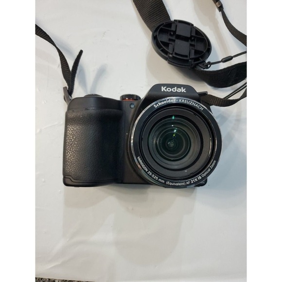 Kodak Other - Kodak EasyShare Z5010 14.0MP Digital Camera - Black